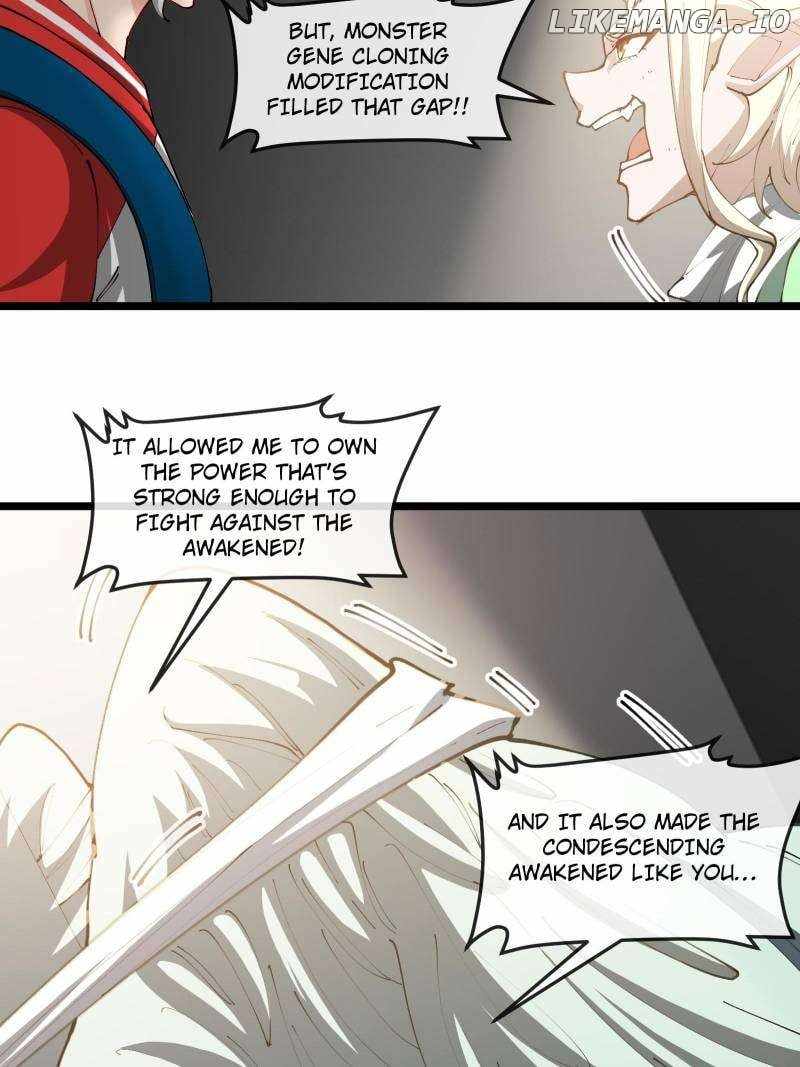 I Am The Monster Overlord Chapter 43 36